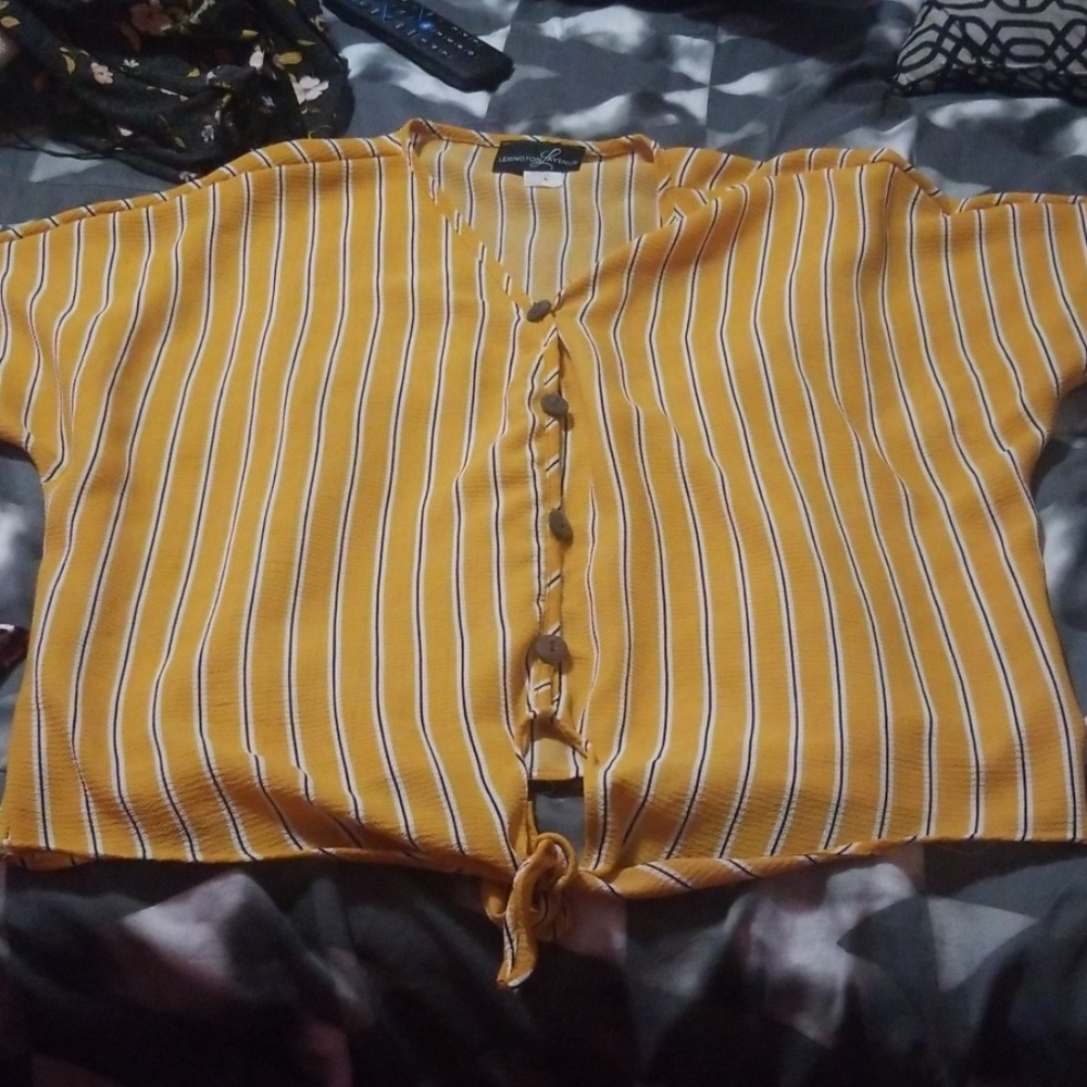 Lexington lavenue blouse